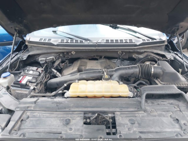 Ford F-150 Lariat 2018 1FTEW1EG6JFA67040 Image 10