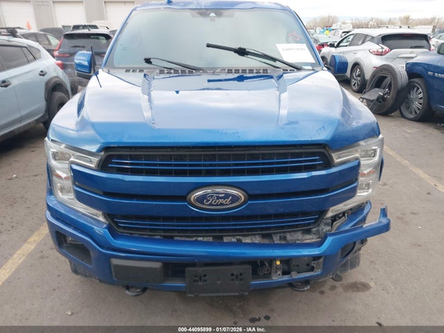Ford F-150 Lariat 2018 1FTEW1EG6JFA67040 Image 12