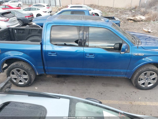 Ford F-150 Lariat 2018 1FTEW1EG6JFA67040 Image 13