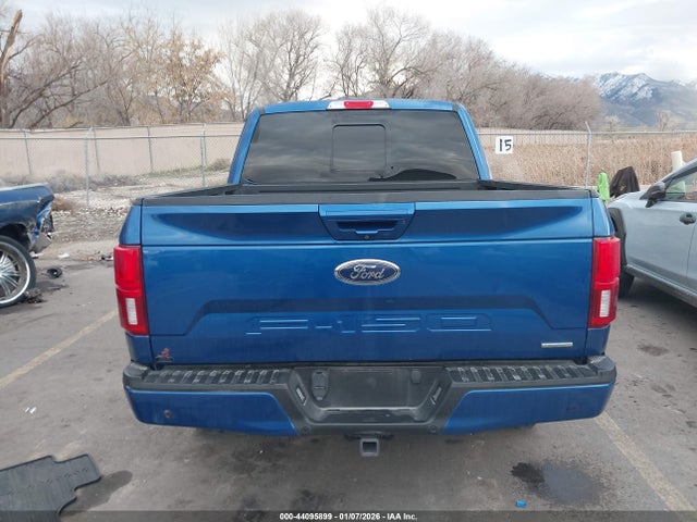 Ford F-150 Lariat 2018 1FTEW1EG6JFA67040 Image 16