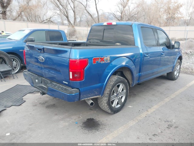 Ford F-150 Lariat 2018 1FTEW1EG6JFA67040 Image 4