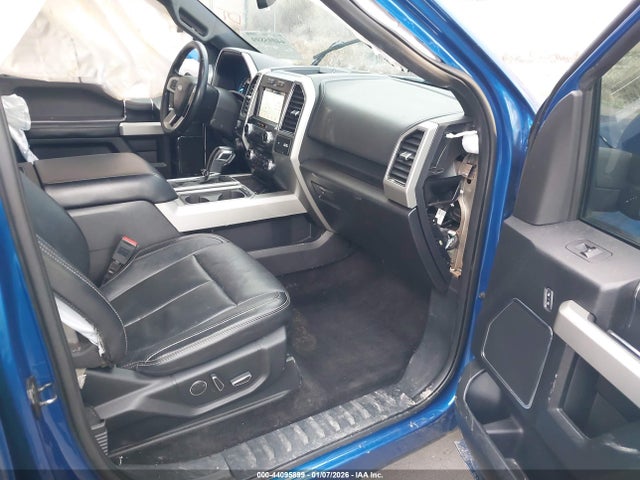 Ford F-150 Lariat 2018 1FTEW1EG6JFA67040 Image 5