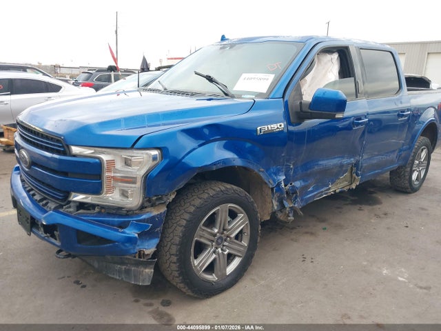 Ford F-150 Lariat 2018 1FTEW1EG6JFA67040 Image 6
