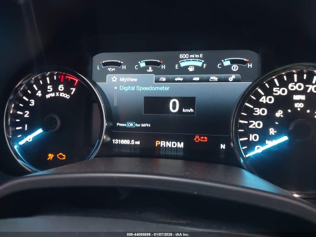 Ford F-150 Lariat 2018 1FTEW1EG6JFA67040 Image 7