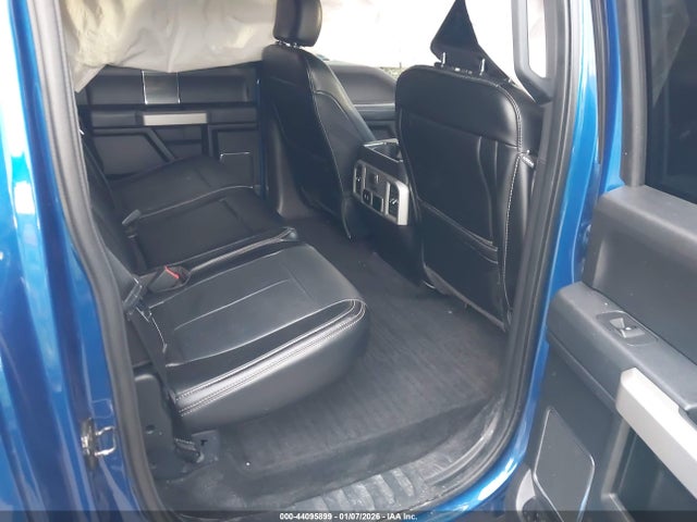 Ford F-150 Lariat 2018 1FTEW1EG6JFA67040 Image 8