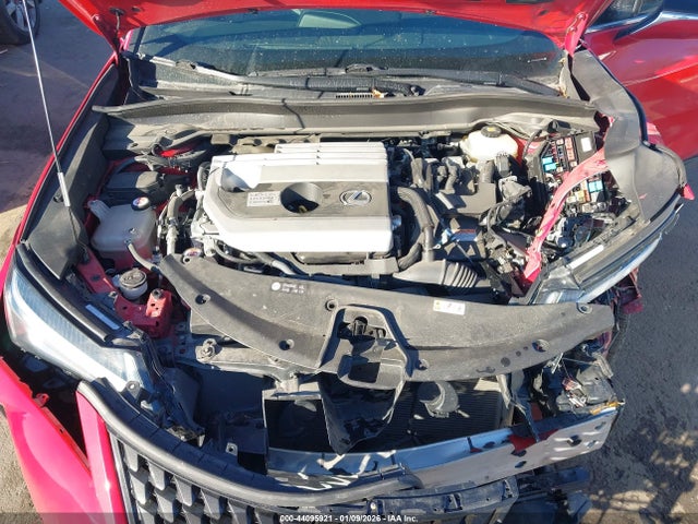 Lexus UX 250H 2019 JTHU9JBH4K2004400 Image 10