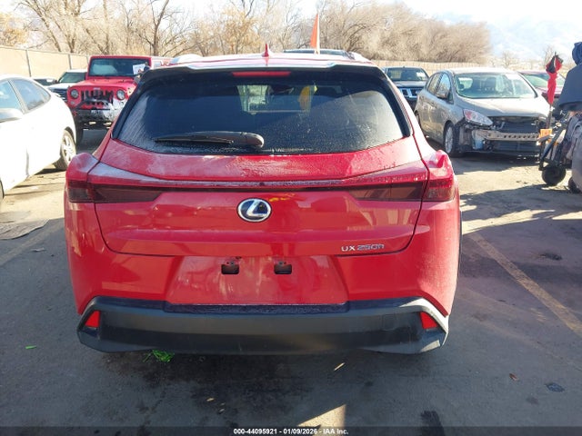 Lexus UX 250H 2019 JTHU9JBH4K2004400 Image 16