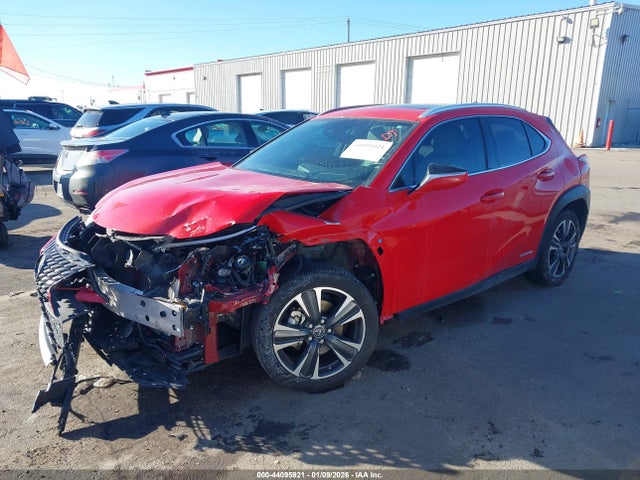 JTHU9JBH4K2004400 Lexus UX 250H