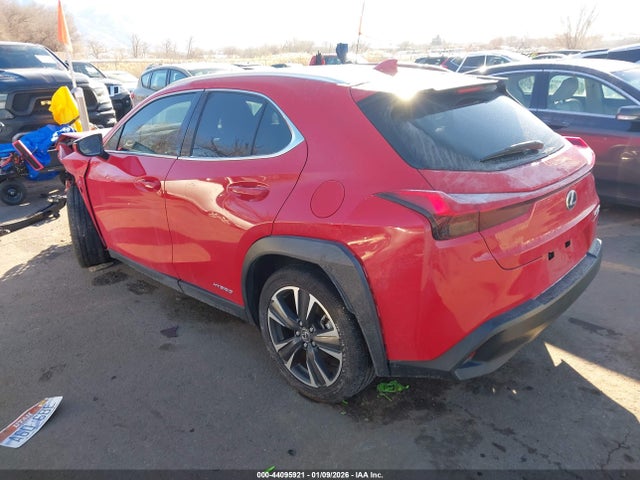 Lexus UX 250H 2019 JTHU9JBH4K2004400 Image 3