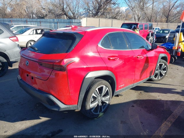 Lexus UX 250H 2019 JTHU9JBH4K2004400 Image 4