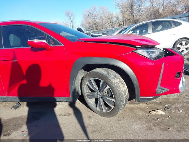 Lexus UX 250H 2019 JTHU9JBH4K2004400 Image 6