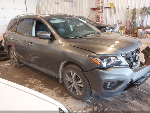 Продаж на аукціоні авто 2017 Nissan Pathfinder Sv, vin: 5N1DR2MM0HC693805, номер лоту: 44095922