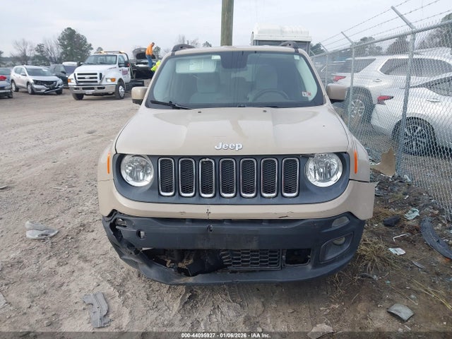 ZACCJABH0FPB76018 Jeep Renegade Latitude
