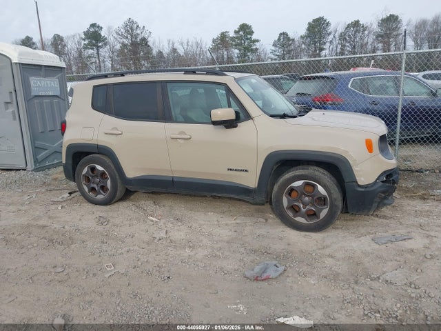 ZACCJABH0FPB76018 Jeep Renegade Latitude