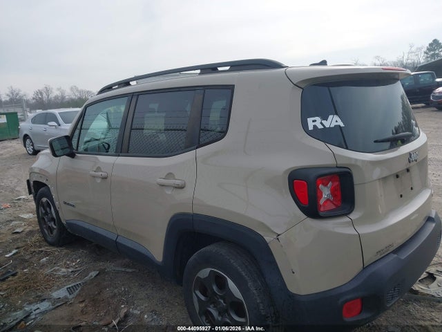 ZACCJABH0FPB76018 Jeep Renegade Latitude
