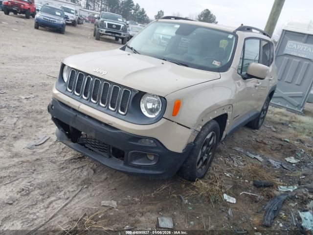 2015 JEEP RENEGADE ZACCJABH0FPB76018 Photo 1