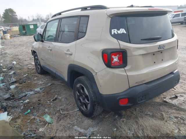 2015 JEEP RENEGADE ZACCJABH0FPB76018 Photo 2