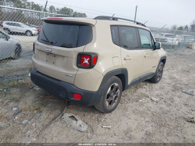 2015 JEEP RENEGADE ZACCJABH0FPB76018 Photo 3