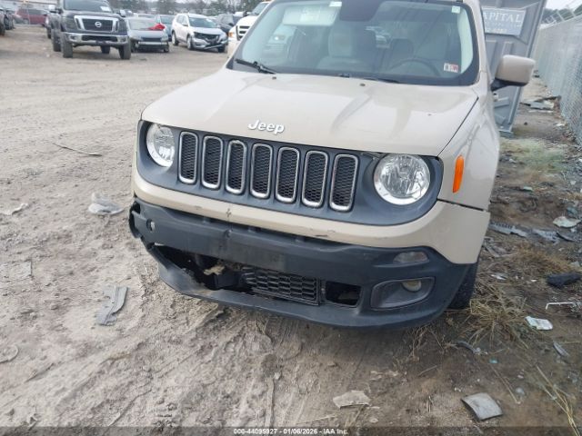 2015 JEEP RENEGADE ZACCJABH0FPB76018 Photo 5