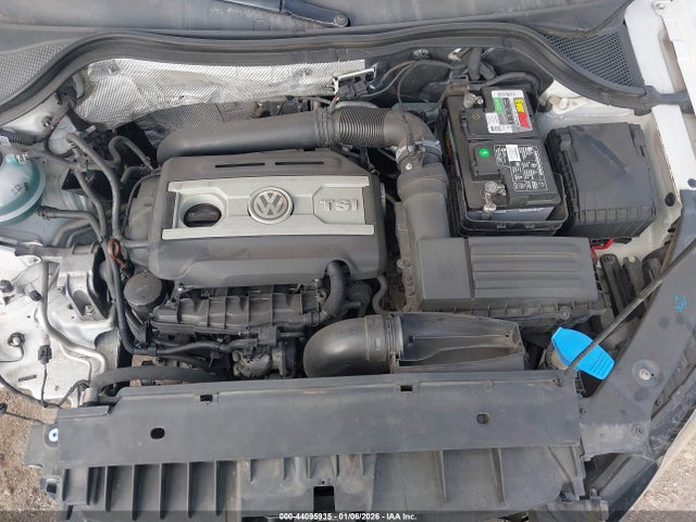 2012 VOLKSWAGEN TIGUAN WVGAV7AX3CW550686 Photo 9
