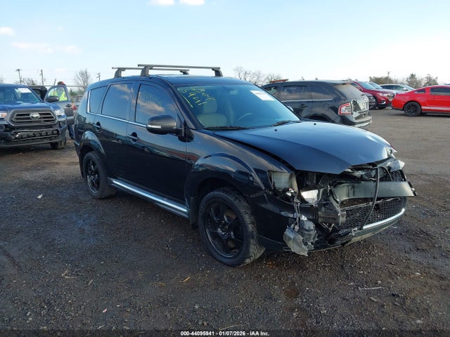 2012 MITSUBISHI OUTLANDER JA4JT5AX3CU002725