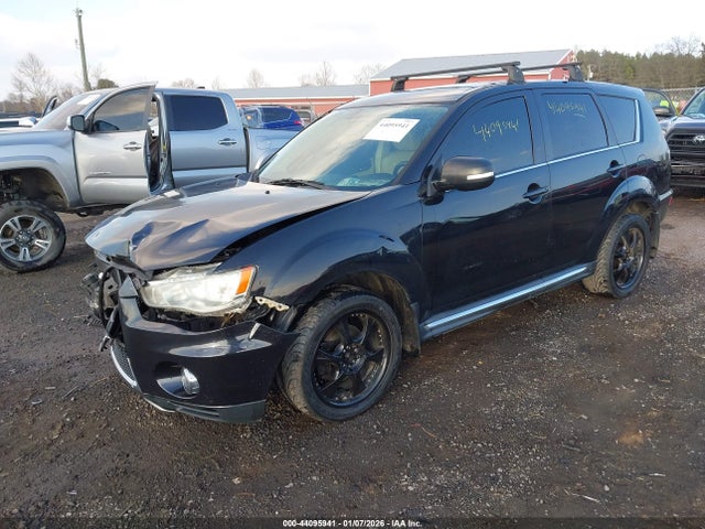 2012 MITSUBISHI OUTLANDER JA4JT5AX3CU002725 Photo 1
