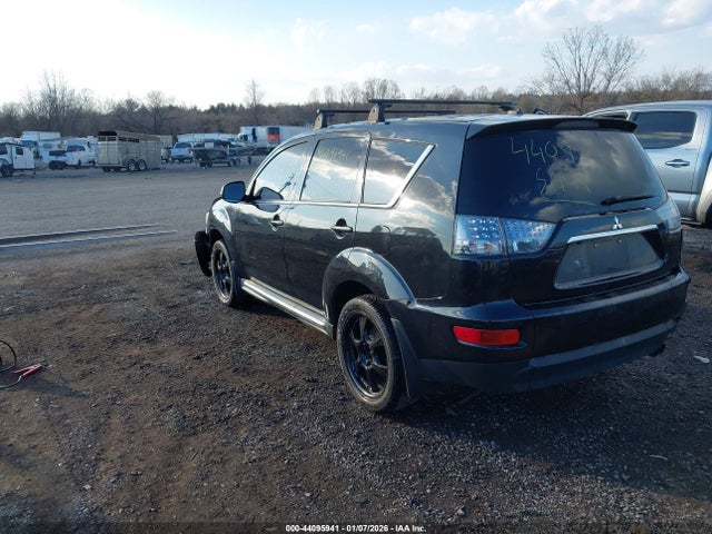 2012 MITSUBISHI OUTLANDER JA4JT5AX3CU002725 Photo 2