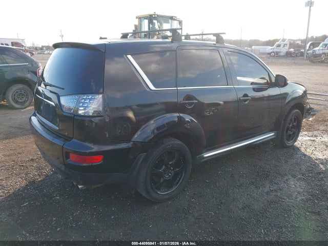 2012 MITSUBISHI OUTLANDER JA4JT5AX3CU002725 Photo 3