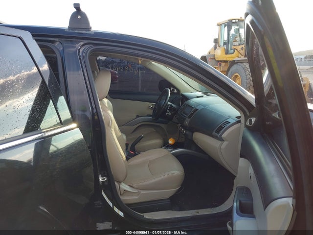 2012 MITSUBISHI OUTLANDER JA4JT5AX3CU002725 Photo 4