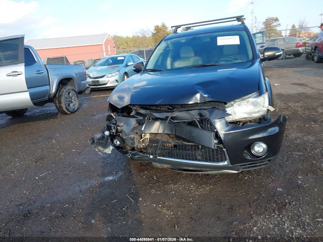 2012 MITSUBISHI OUTLANDER JA4JT5AX3CU002725 Photo 5