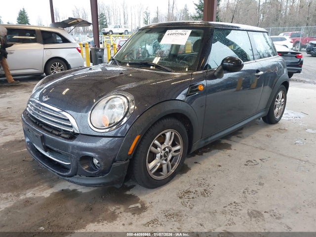 2013 MINI HARDTOP WMWSU3C56DT688819 Photo 1