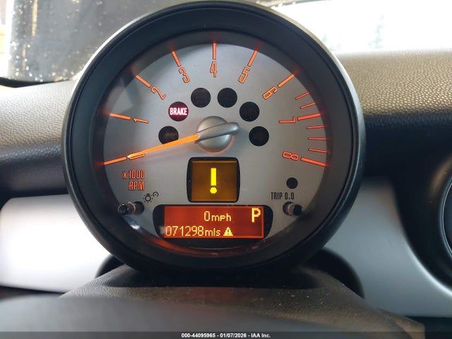 2013 MINI HARDTOP WMWSU3C56DT688819 Photo 6