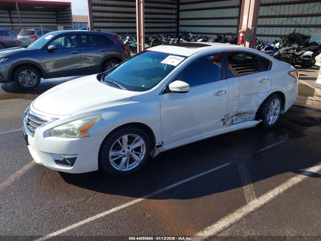 2015 NISSAN ALTIMA 1N4AL3APXFC233499 Photo 1