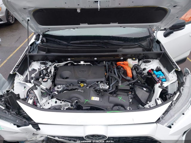2025 Toyota Rav4 Plug-in Hybrid Xse მანქანა იყიდება აუქციონზე, vin: JTMEB3FV0SD280356, აუქციონის ნომერი: 44095969