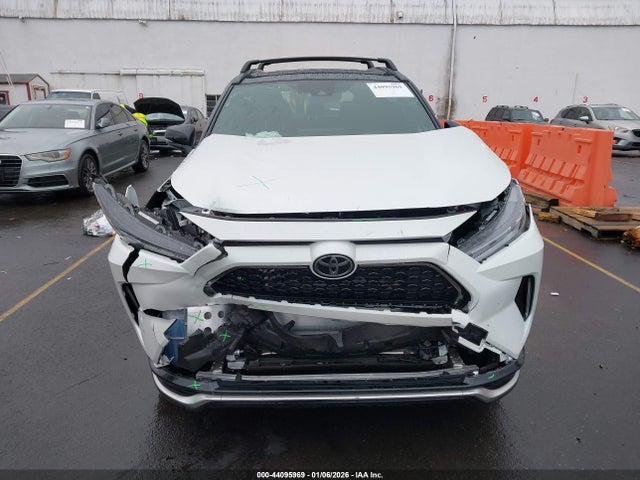 2025 Toyota Rav4 Plug-in Hybrid Xse მანქანა იყიდება აუქციონზე, vin: JTMEB3FV0SD280356, აუქციონის ნომერი: 44095969