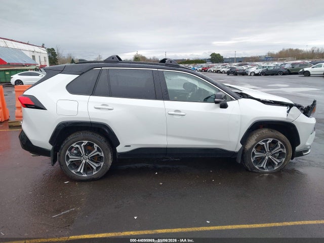 2025 Toyota Rav4 Plug-in Hybrid Xse მანქანა იყიდება აუქციონზე, vin: JTMEB3FV0SD280356, აუქციონის ნომერი: 44095969