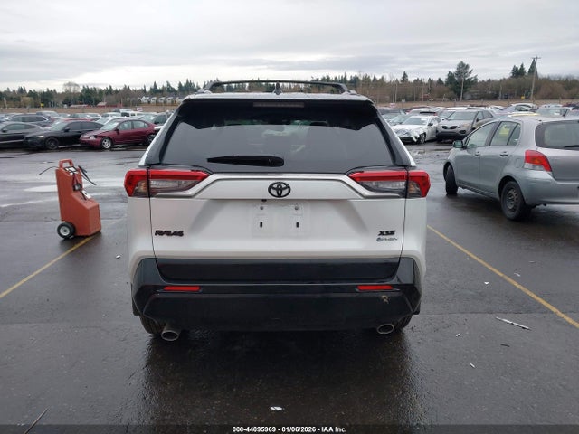 2025 Toyota Rav4 Plug-in Hybrid Xse მანქანა იყიდება აუქციონზე, vin: JTMEB3FV0SD280356, აუქციონის ნომერი: 44095969