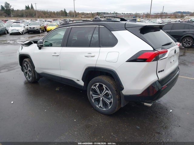 2025 Toyota Rav4 Plug-in Hybrid Xse მანქანა იყიდება აუქციონზე, vin: JTMEB3FV0SD280356, აუქციონის ნომერი: 44095969