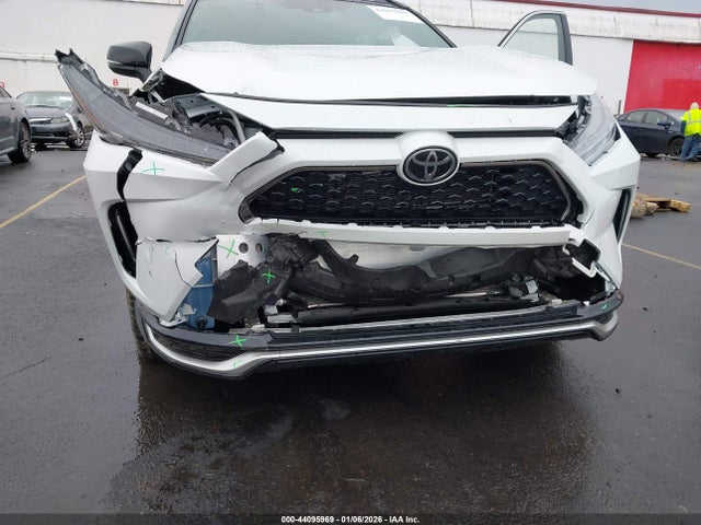 2025 Toyota Rav4 Plug-in Hybrid Xse მანქანა იყიდება აუქციონზე, vin: JTMEB3FV0SD280356, აუქციონის ნომერი: 44095969