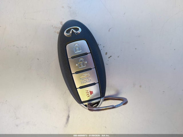 Infiniti Q50 3.0t Luxe 2018 JN1EV7AP1JM590606 Image 11