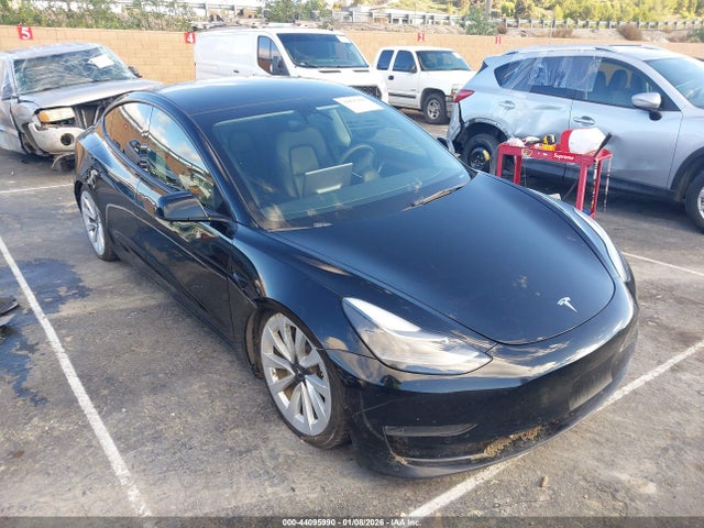2022 TESLA MODEL 3 5YJ3E1EB2NF119286 Photo 0