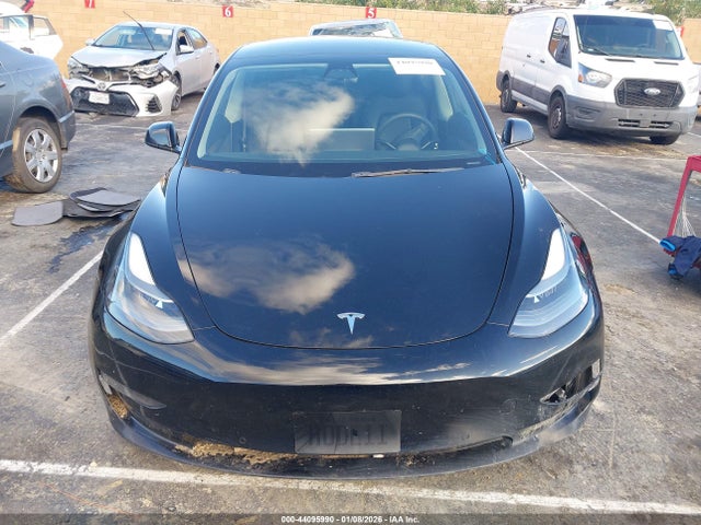 Tesla Model 3 Long Range Dual Motor All-wheel Drive 2022 5YJ3E1EB2NF119286 Image 12