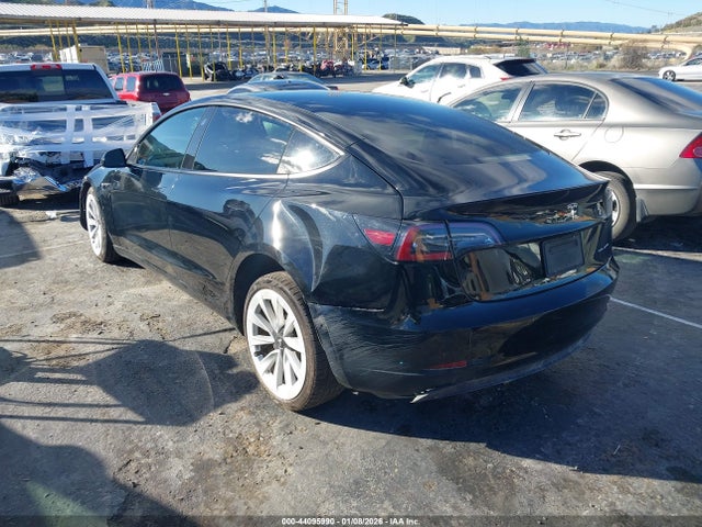 2022 TESLA MODEL 3 5YJ3E1EB2NF119286 Photo 2