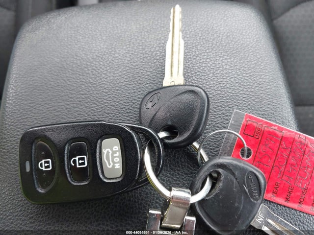Hyundai ELANTRA SE 2018 5NPD74LF6JH264235 Image 11