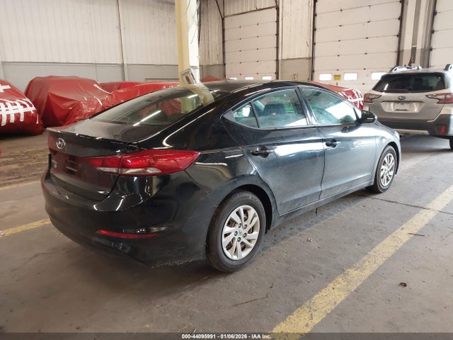 Hyundai ELANTRA SE 2018 5NPD74LF6JH264235 Image 4