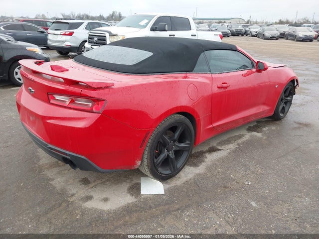 2017 CHEVROLET CAMARO 1G1FD3DX6H0114855 Photo 3