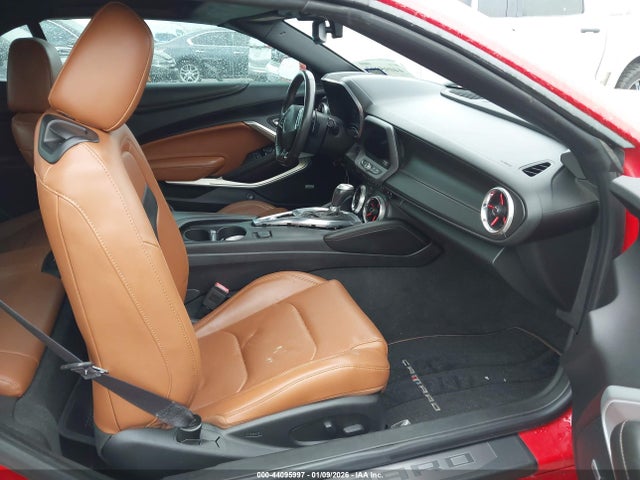 2017 CHEVROLET CAMARO 1G1FD3DX6H0114855 Photo 4