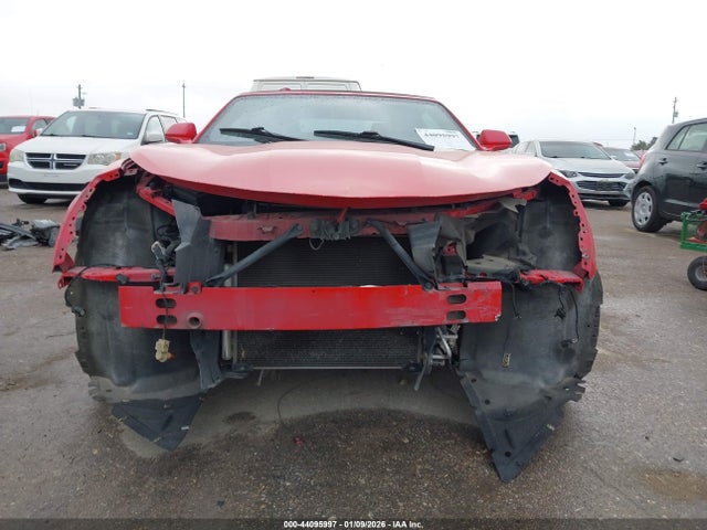 2017 CHEVROLET CAMARO 1G1FD3DX6H0114855 Photo 5