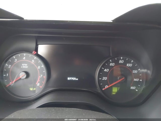 2017 CHEVROLET CAMARO 1G1FD3DX6H0114855 Photo 6