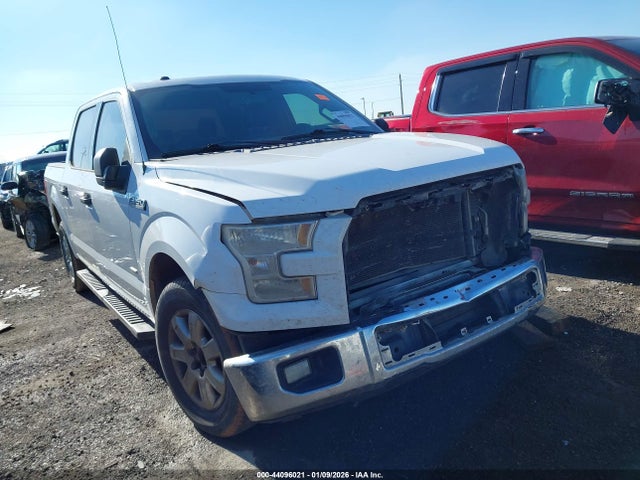 2016 FORD F-150 1FTEW1CG8GKD01276
